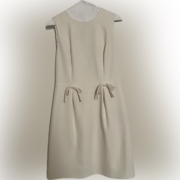 Shoshanna London Bow Mini Dress - Picture 3 of 6